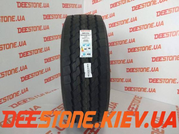 Грузовая шина 385/65 R22.5 DEESTONE SW415 164K (5000кг) 20PR (Таиланд) прицепная